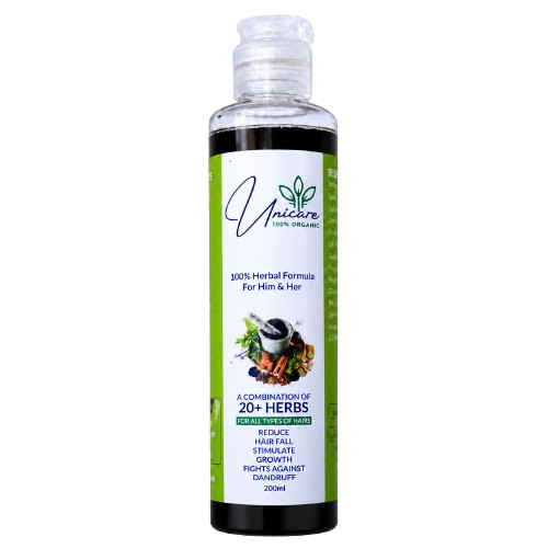 OrganoNest Hair Oil 200ml