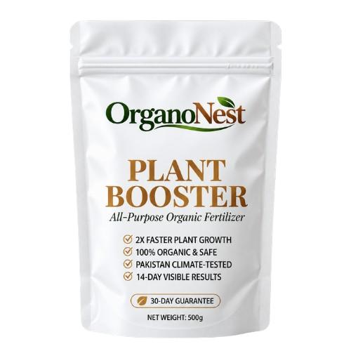 OrganoNest Plant Booster